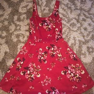 Never Worn Floral Dress
